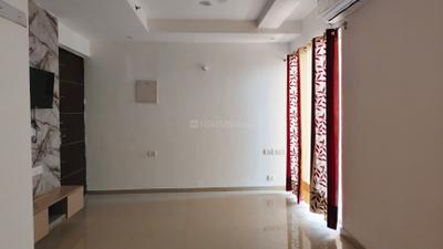 Living Room Image of 766 Sq.ft 2 BHK Apartment / Flat for sale in Prateek Grand City, Siddharth Vihar Ghaziabad for Rs. 8675000