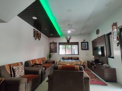 Hall Image of 1000 Sq.ft 4 BHK Independent House for sale in Katargam Surat for Rs. 13800000