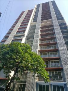 Image of 570 Sq.ft 1 BHK Apartment / Flat for sale in Shanti Tower, Prabhadevi, Mumbai for Rs. 21500000