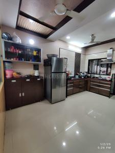 Kitchen Image of 4000 Sq.ft 4.5 BHK Duplex for sale in Vesu Surat for Rs. 25000000