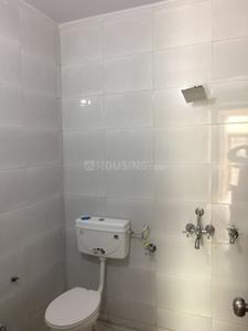 Bathroom Image of 1200 Sq.ft 2 BHK Apartment / Flat for sale in Kursi Road Lucknow for Rs. 3200000