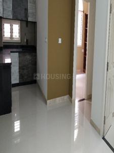 Kitchen Image of 1100 Sq.ft 2 BHK Apartment / Flat for rent in Cooke Town Bengaluru for Rs. 27200