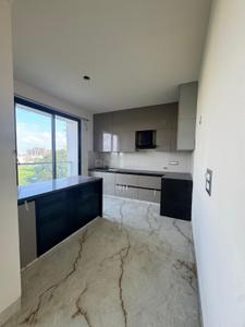 Kitchen Image of 1700 Sq.ft 3 BHK Apartment / Flat for sale in Spectrum 21, Panchyawala Jaipur for Rs. 11000000