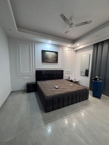 Bedroom Image of 800 Sq.ft 1 BHK Independent House for rent in DLF Phase 3 Gurgaon for Rs. 42000