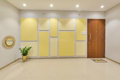 Living Room Image of 690 Sq.ft 1 BHK Apartment / Flat for sale in Mayuri Adhinathpuram, Undri Pune for Rs. 3550000