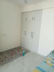 Bedroom Image of 1000 Sq.ft 2 BHK Apartment / Flat for rent in Ajnara Integrity, Raj Nagar Extension Ghaziabad for Rs. 15000