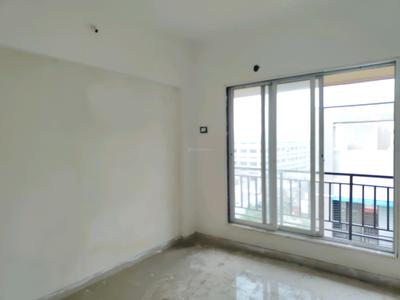 Bedroom Image of 815 Sq.ft 2 BHK Apartment / Flat for sale in Kinjal Complex II, Boisar Mumbai for Rs. 3500000