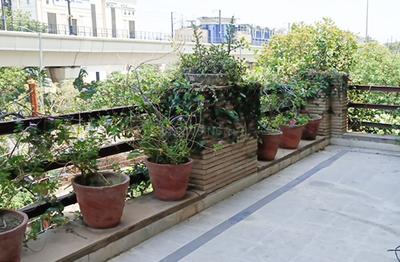 Balcony Image of Sharma Nest in Sector 17, Noida