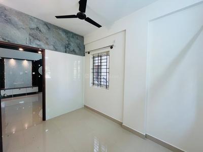 Bedroom Image of 1250 Sq.ft 2 BHK Apartment / Flat for rent in Indira Nagar Bengaluru for Rs. 55000