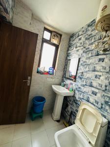 Bathroom Image of Home pg in Sector 46, Gurgaon