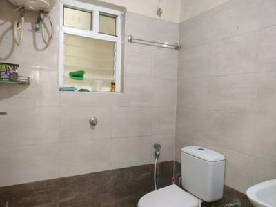 Bedroom One Image of 1100 Sq.ft 2 BHK Apartment / Flat for rent in GCN Green Springs, Whitefield Bengaluru for Rs. 32500