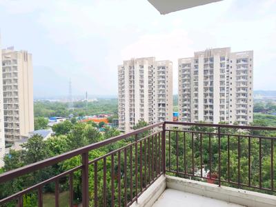 Bedroom One Image of 1045 Sq.ft 2 BHK Apartment / Flat for sale in Suncity Avenue 76, Sector 76 Gurgaon for Rs. 8900000