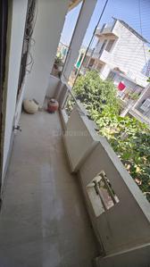 Balcony Image of 1850 Sq.ft 3 BHK Independent House for sale in Gokulpura Jaipur for Rs. 9200000