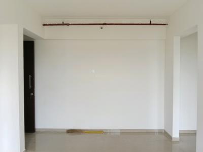 Living Room Image of 500 Sq.ft 1 BHK Apartment / Flat for rent in Puraniks City Reserva Phase 1, Kasarvadavali Thane for Rs. 16000