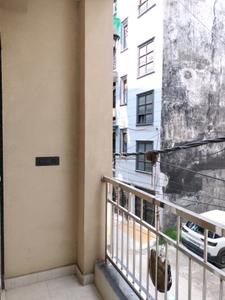 Bedroom Two Image of 1100 Sq.ft 3 BHK Builder Floor for sale in Sector 8 Dwarka New Delhi for Rs. 21500000