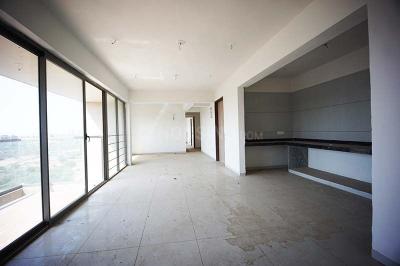 Kitchen Image of 2385 Sq.ft 4 BHK Penthouse for sale in Aristo Anandam, Vaishno Devi Circle Ahmedabad for Rs. 18000000