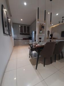 Hall Image of 1000 Sq.ft 2 BHK Apartment / Flat for sale in Kondhwa Budruk Pune for Rs. 8100000