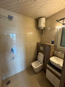 Image of 1000 Sq.ft 1 RK Builder Floor for rent in Sector 55, Gurgaon for Rs. 25000