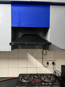 Kitchen Image of 955 Sq.ft 2 BHK Apartment / Flat for sale in Omicron II Greater Noida for Rs. 7800000