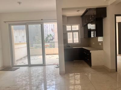Hall Image of 1000 Sq.ft 2 BHK Apartment / Flat for rent in AIG Aigin Royal, Noida Extension Greater Noida for Rs. 18500