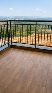 Balcony Image of 1600 Sq.ft 3 BHK Apartment / Flat for sale in Puravankara Park Hill Wing B, Mallasandra Bengaluru for Rs. 22800000