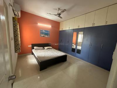 Bedroom Image of 1225 Sq.ft 2 BHK Apartment / Flat for sale in Nishta Residency, Basapura Bengaluru for Rs. 8000000
