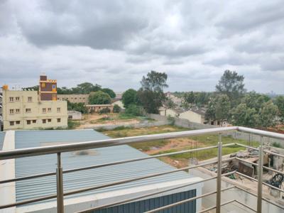 Bedroom Two Image of 775 Sq.ft 2 BHK Apartment / Flat for sale in Bommasandra Bengaluru for Rs. 6012500
