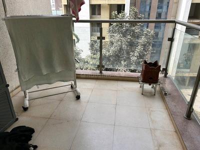 Balcony Image of 1160 Sq.ft 2 BHK Apartment / Flat for sale in Manav Perfect 10 Phase III, Balewadi Pune for Rs. 11000000
