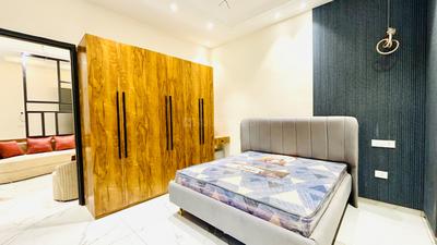 Bedroom Image of 1400 Sq.ft 3 BHK Apartment / Flat for sale in Peer Muchalla Zirakpur for Rs. 10850000