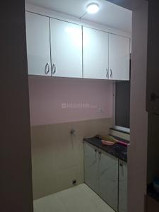 Kitchen Image of 1471 Sq.ft 2 BHK Apartment / Flat for rent in Sanklecha The Metrozone, Indira Nagar Nashik for Rs. 30000