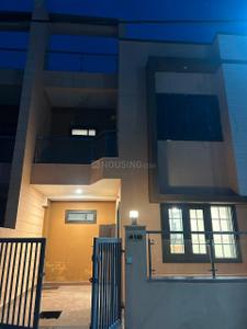 Image of 900 Sq.ft 2.5 BHK Duplex for rent in Shri Namo Residency, Ansal Colony, Jhansi for Rs. 18000