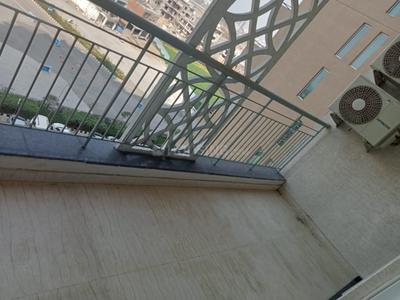 Balcony Image of 1885 Sq.ft 3 BHK Apartment / Flat for sale in Wave Estate Group Housing 2 Phase 1, Sector 85 Mohali for Rs. 19500000