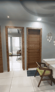 Image of 2240 Sq.ft 3 BHK Apartment / Flat for sale in Iscon Platinum, Bopal, Ahmedabad for Rs. 16500000