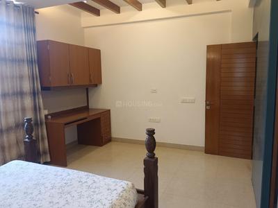 Bedroom Image of 6000 Sq.ft 4 BHK Villa for rent in Reliaable Lavendula, Gulimangala Bengaluru for Rs. 100000