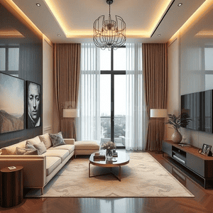 4 BHK Flat