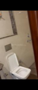 Bathroom Image of 1350 Sq.ft 3 BHK Apartment / Flat for rent in Janakpuri New Delhi for Rs. 55000
