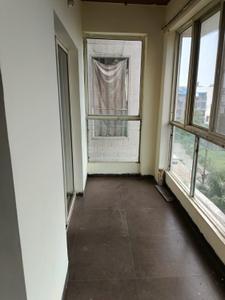 Balcony Image of 1140 Sq.ft 2 BHK Apartment / Flat for sale in Vijay Nagar Indore for Rs. 7000000