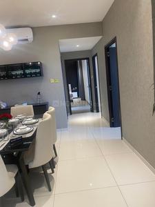 Hall Image of 1755 Sq.ft 3 BHK Apartment / Flat for sale in Sobha Manhattan Towers Town Park, Yadavanahalli Bengaluru for Rs. 30000000