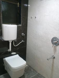 Common Bathroom Image of 1500 Sq.ft 3 BHK Apartment / Flat for sale in Aryan Aadinath palace, Kalyan West Kalyan for Rs. 11800000