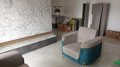 Living Room Image of 1259 Sq.ft 3 BHK Apartment / Flat for rent in Metropark County, Balewadi Pune for Rs. 40000