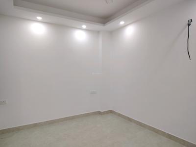 Bedroom Image of 1350 Sq.ft 3 BHK Builder Floor for sale in Freedom Fighters Enclave New Delhi for Rs. 12000000