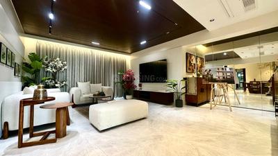 Hall Image of 2000 Sq.ft 4 BHK Apartment / Flat for sale in Shelton Elite, Vile Parle West Mumbai for Rs. 103700000