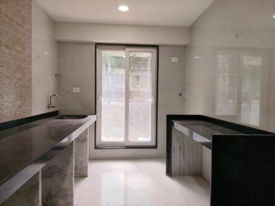 Kitchen Image of 816 Sq.ft 2 BHK Apartment / Flat for sale in Mahant Sahyadree, Goregaon East Mumbai for Rs. 15200000