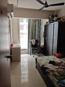 Bedroom Image of 1335 Sq.ft 2.5 BHK Apartment / Flat for sale in Sai Proviso Leisure Town, Hadapsar Pune for Rs. 14500000