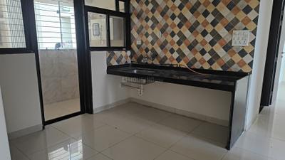 Kitchen Image of 1050 Sq.ft 2 BHK Apartment / Flat for sale in Nanded Sargam, Nanded Pune for Rs. 11500000