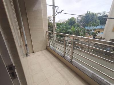 Balcony Image of 1350 Sq.ft 3 BHK Apartment / Flat for sale in NRI Layout Bengaluru for Rs. 11000000