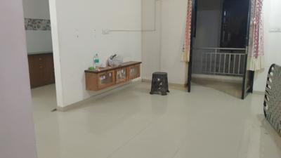 Living Room Image of 1100 Sq.ft 2 BHK Apartment / Flat for rent in Mukt Residency, Manjalpur Vadodara for Rs. 15000