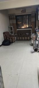 Hall Image of 550 Sq.ft 1 BHK Apartment / Flat for rent in Borivali West Mumbai for Rs. 38000