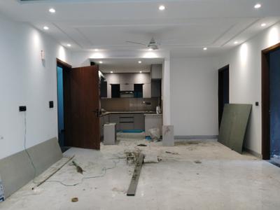 Living Room Image of 1900 Sq.ft 4 BHK Apartment / Flat for sale in Maidan Garhi New Delhi for Rs. 19000000