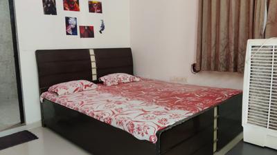 Bedroom Image of 1800 Sq.ft 3.5 BHK Villa for sale in Tragad Ahmedabad for Rs. 17000000